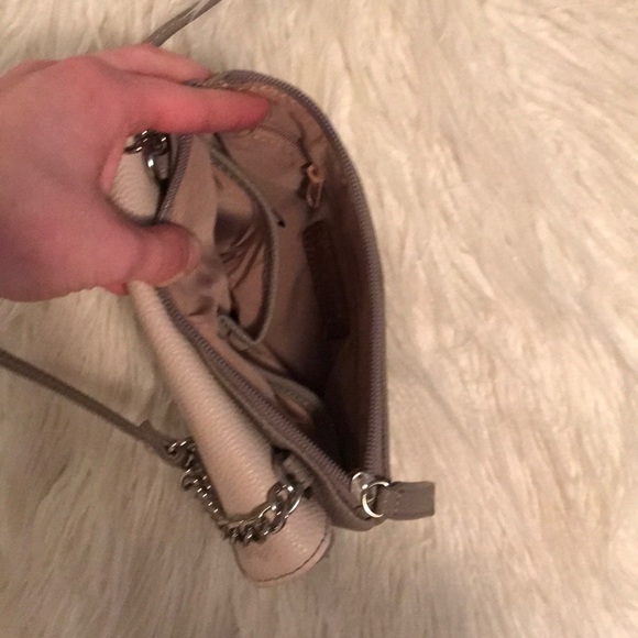 Grey crossbody purse - Picture 4 of 4